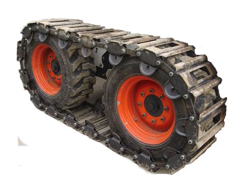 wrap around tracks for skid steer|wheeled steer tracks.